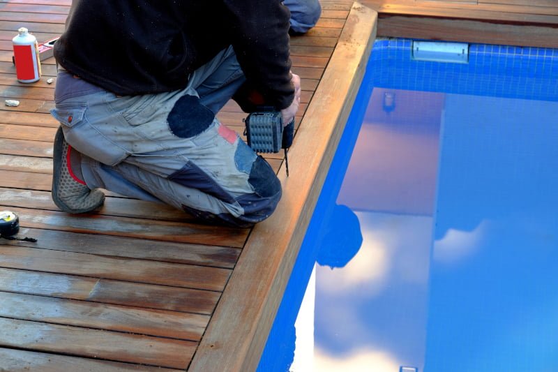 Cleaning your pool requires the correct equipment and chemicals