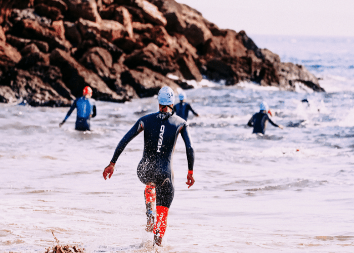 Sea Swimming