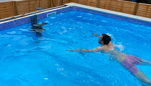 Swim resistance technology