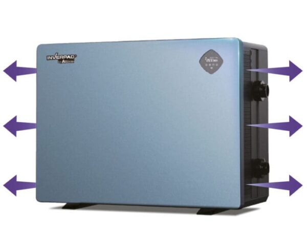 Mr Perfect - The Ultimate Silent Swimming Pool Heat Pump - Image 4