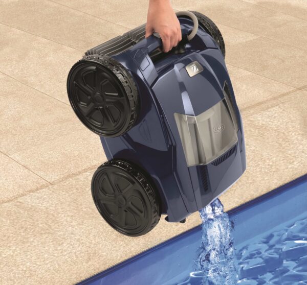 Zodiac ALPHA iQ Pro RA 6500 iQ Swimming Pool Robot Cleaner - Image 3