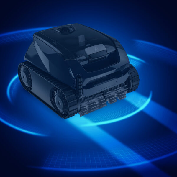 Zodiac Freerider - RF 5400iQ - Swimming Pool Robot Cleaner - Image 2