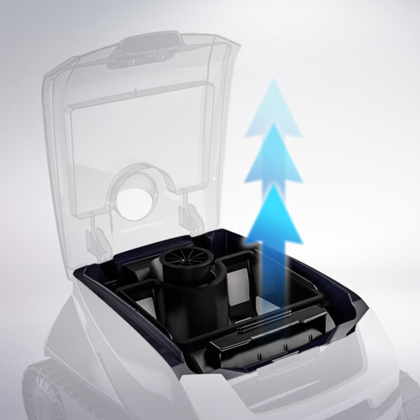 Zodiac Voyager – RE 4200 – Swimming Pool Robot Cleaner - Image 4